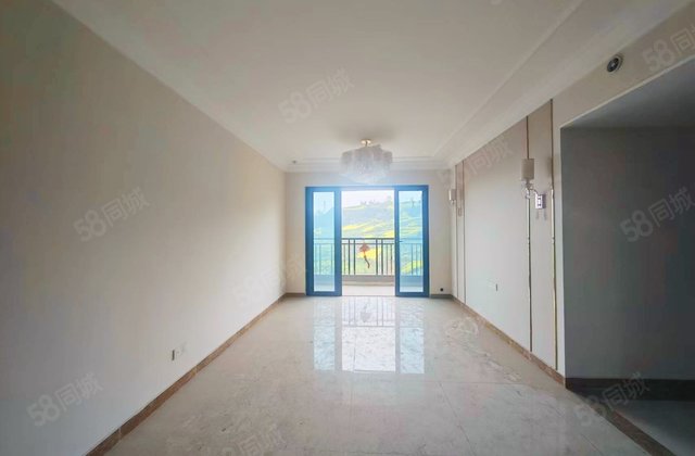 恒大云湖上郡御龙台四组团(7.3)3室2厅88.78㎡55万二手房图片