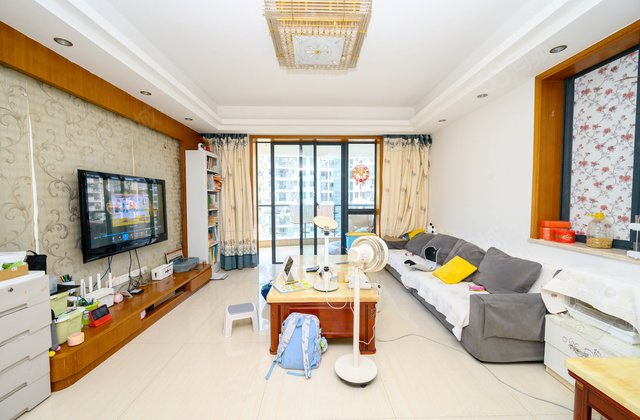 都市港湾4室2厅140.99㎡538万二手房图片