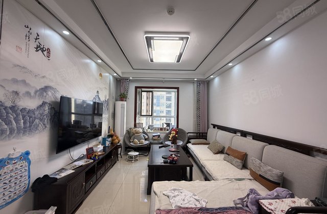 了！月季公园对面的华建小区精装修免大税送车位储藏室可按揭