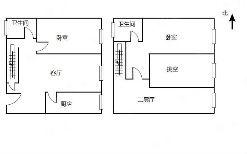 艾迪城~2室1厅2卫~朝向好~视野好~没有遮挡~诚心出售