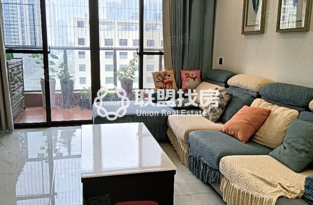 华泰官邸3室2厅102.65㎡69万二手房图片