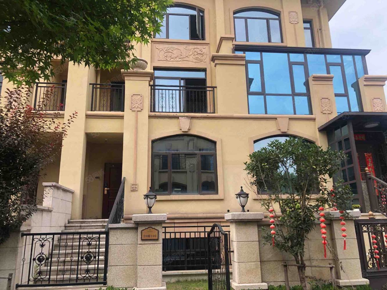 圣联梦溪小镇(别墅)4室3厅3卫222㎡南375万