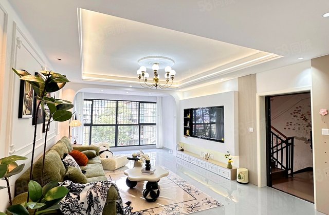 康家楠荞苑3室2厅90㎡56.8万二手房图片