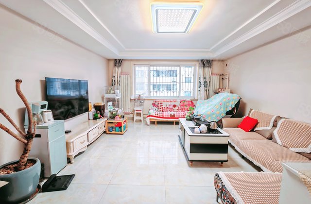 银安花园3室2厅123㎡95万二手房图片