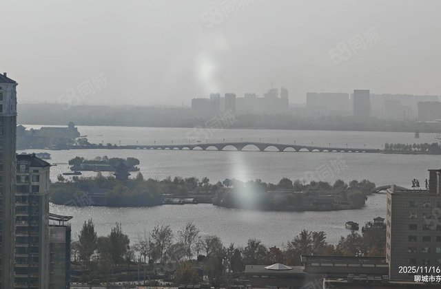 东昌湖湖景 乐华城附近 兴华路西路 金柱绿城 新房未住 急