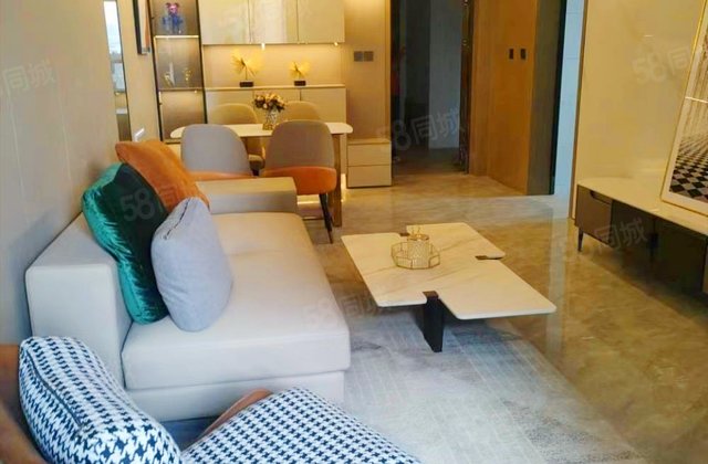 海棠湾3室2厅94㎡47万二手房图片