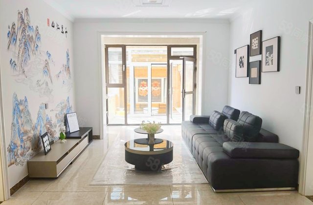 坤泽十里城2室2厅92.57㎡99万二手房图片