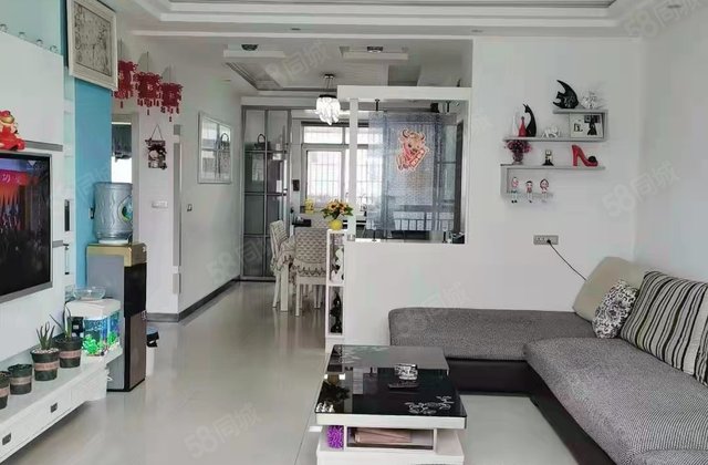 松江阳光城2室2厅102.55㎡25.8万二手房图片