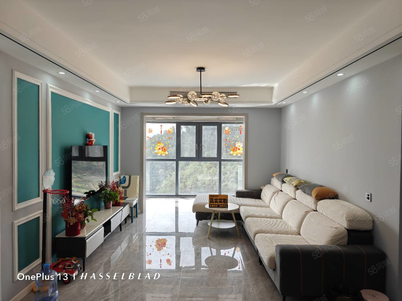 国瑞文旅城3室2厅2卫108㎡南北75万