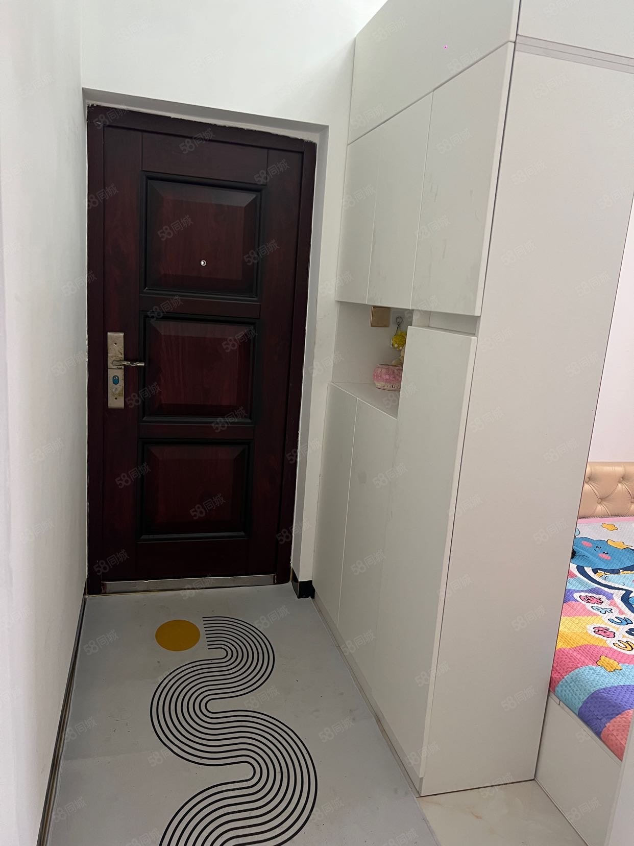 新天地豪园3室2厅1卫86.21㎡南北70万