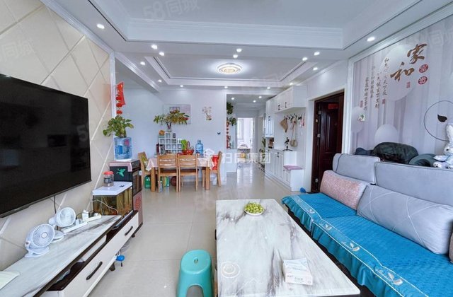 急售，实验附近，精装修，三室朝阳，南北通透，带储藏室，好楼层