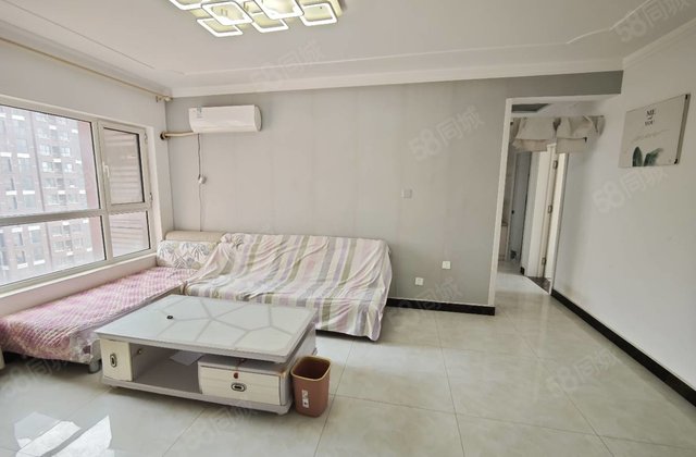 南北通透大两室 户型方正 中间好楼层 房东置换急售看房方便