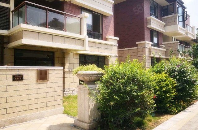 春天花园观江叠墅262平别墅带楼顶花园车库大阳台价格面议