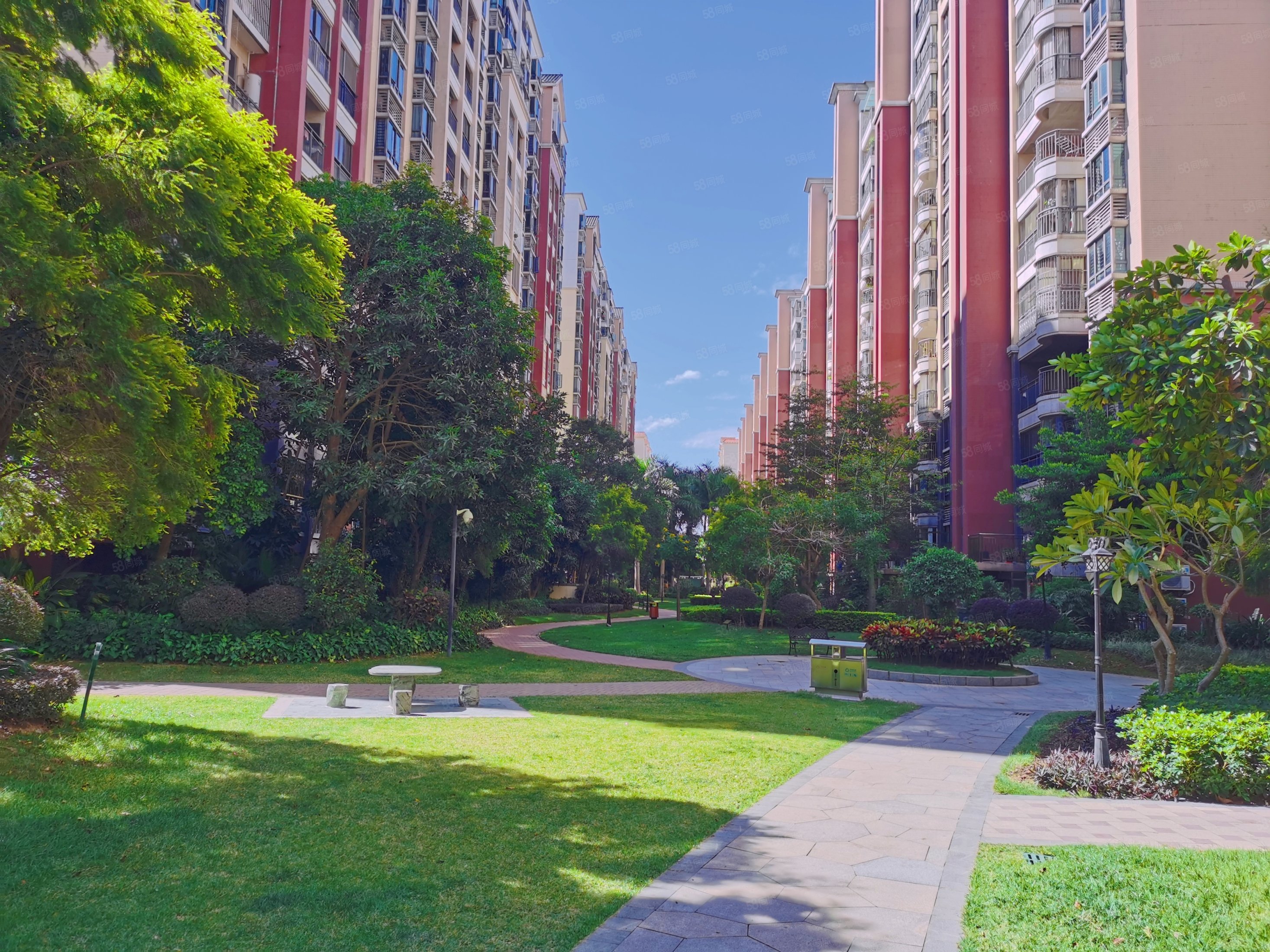 电梯11楼,刚需三房带套间,现代装修,南北通透,龙腾熙园-汕头58同城