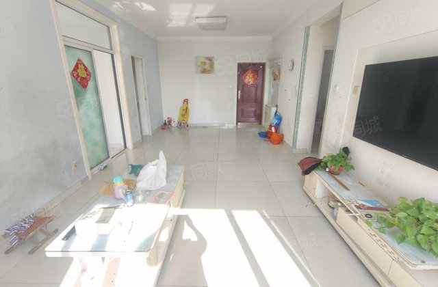 二中附近，带车位储藏室免大税，精装修，好楼层 急售全明户型