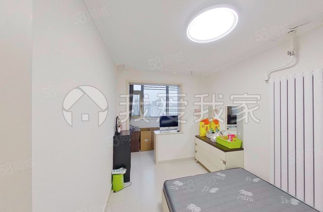小黄庄一区1室1厅43.89㎡479万二手房图片