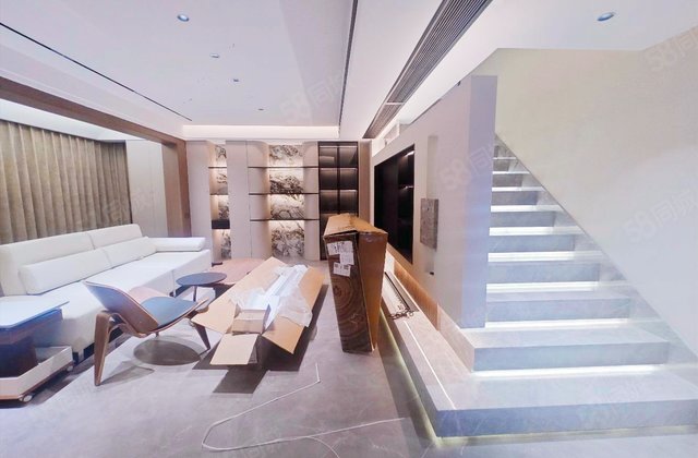 金辉彩湖云璟(北区)3室2厅105㎡117万二手房图片