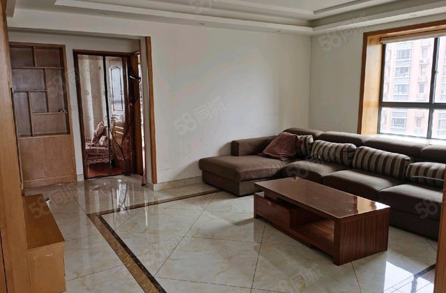 天明花园3室2厅121.9㎡158万二手房图片