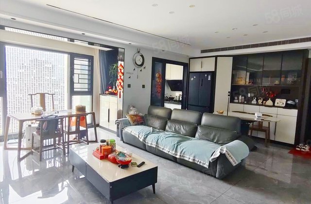 祥浦苑3室2厅121.18㎡340万二手房图片