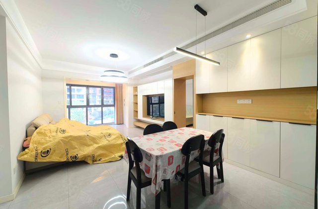 九龙仓时代上城3室2厅97.64㎡159.9万二手房图片