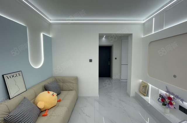 李家街小区2室2厅46.52㎡39.8万二手房图片