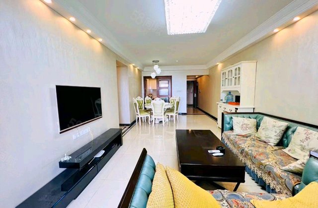 中海金沙里4室2厅132㎡235万二手房图片