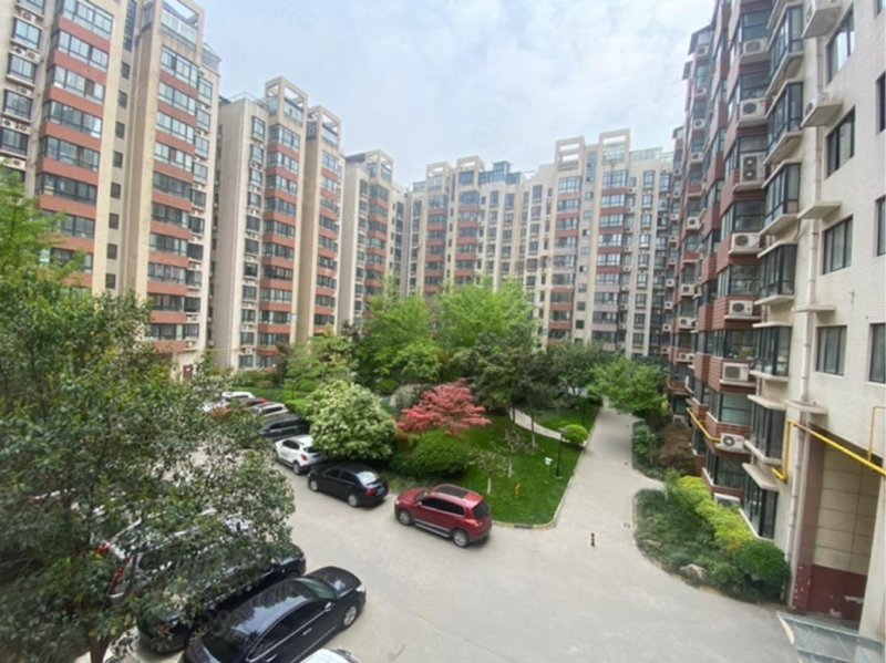 带露台 天朗大盘 4室2厅 蔚蓝印象 精装修 可按揭,蔚蓝印象-西安58