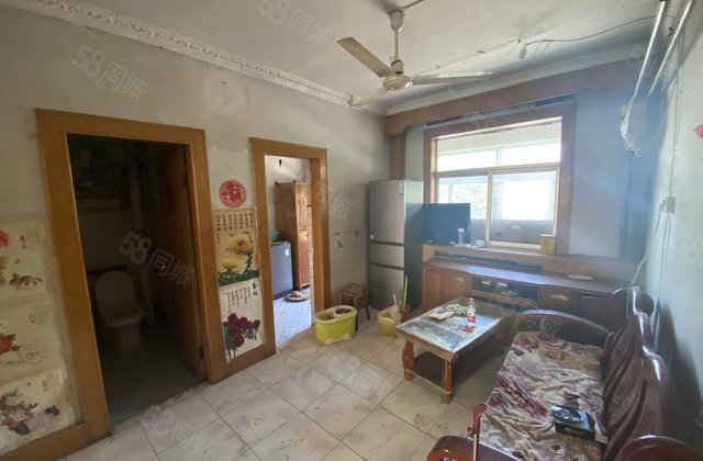 建行家属院(文化西路) 2房 周边配套完善