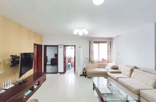 金元公寓2室2厅99.74㎡200万二手房图片