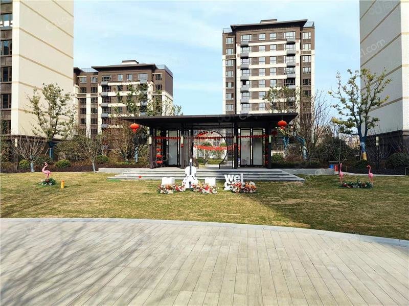 【10图】安粮淮安府 中层 大三室 南北通透,安粮淮安府-淮南58同城