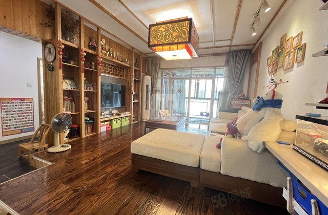 星苑3室2厅115㎡105万二手房图片