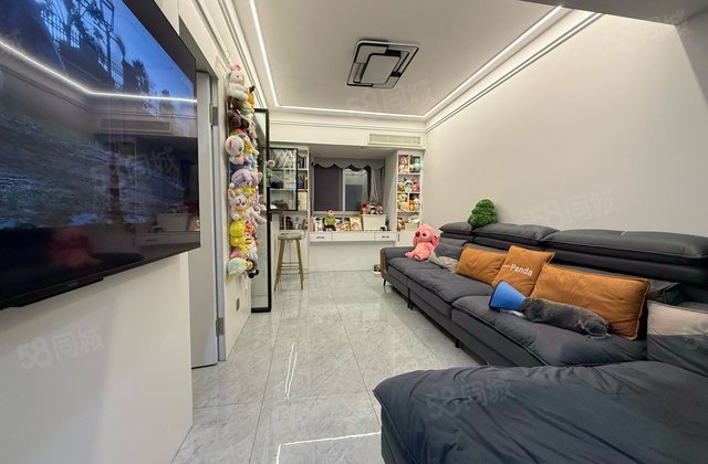 东润风尚1室1厅48.21㎡72万二手房图片