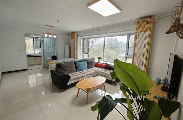 昌润莲城 东边户 三室 双卫 140平 低于市场价