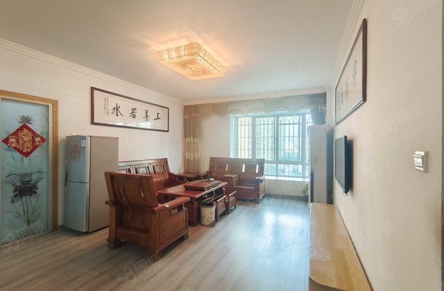 恒兴嘉苑3室2厅108㎡75万二手房图片