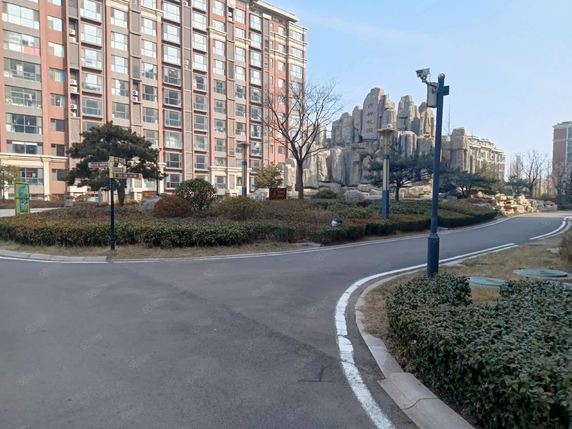 【10图】21不动产推荐 河东高端小区 套三全明户型,中天吉祥花园-诸城