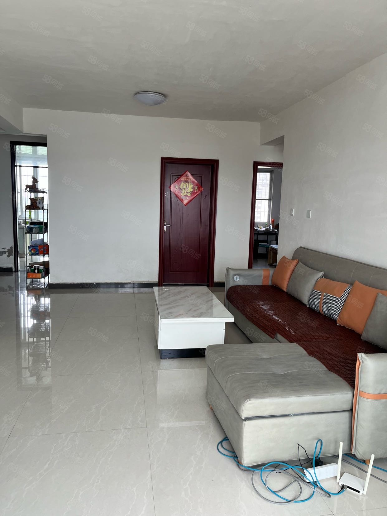 河北华日幸福里小区3室2厅1卫110㎡南41万