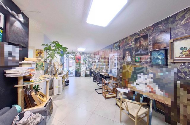 华清嘉园1室1厅69.2㎡660万二手房图片