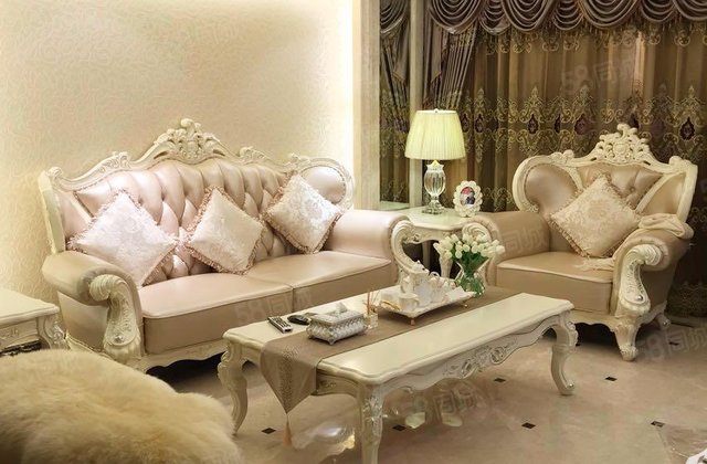 荣安府3室2厅133.75㎡452万二手房图片