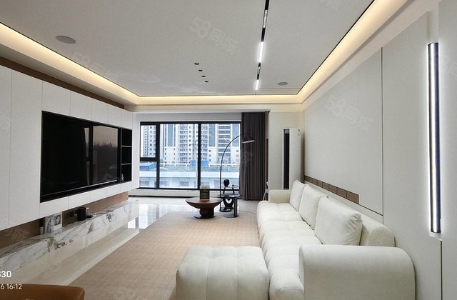 万达天和三区3室2厅116㎡55万二手房图片