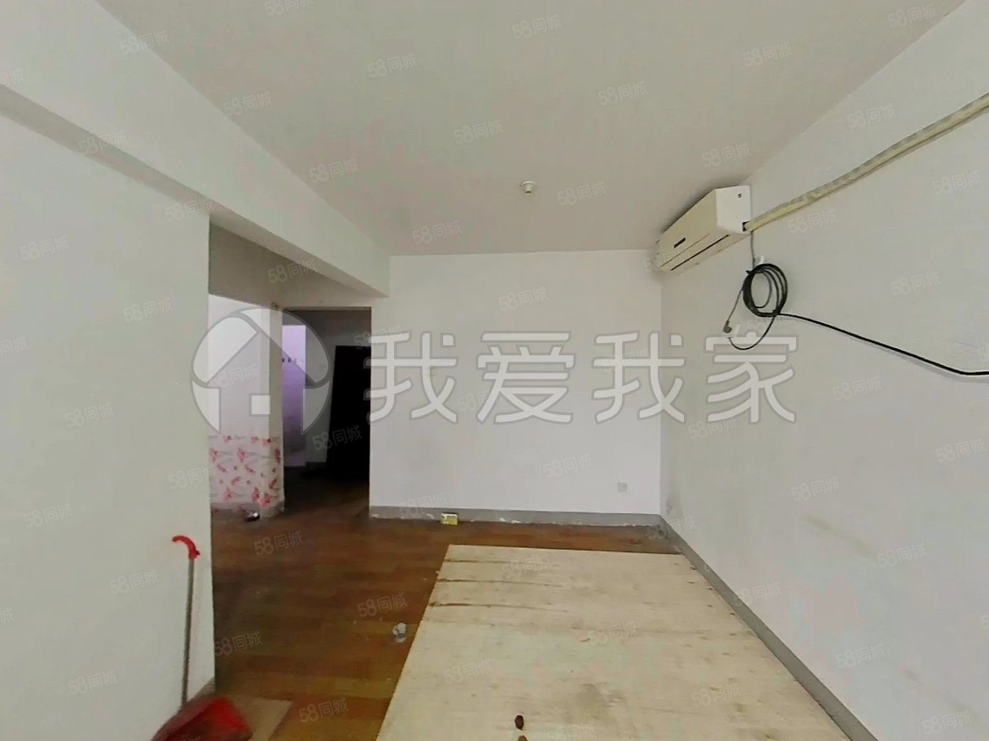 昊天偉業(yè)嘉園東里2室1廳1衛(wèi)75.34㎡南北109萬(wàn)