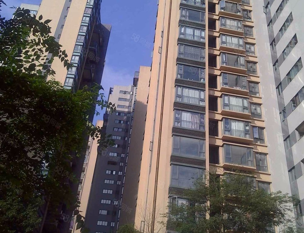 合景誉峰(东区)小区详情,房价走势,房源,业主论坛】- 成都58同城