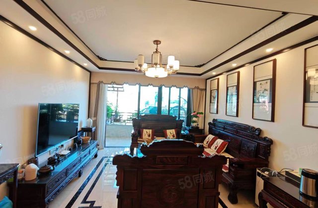 涪陵碧桂园3室2厅117.94㎡125万二手房图片