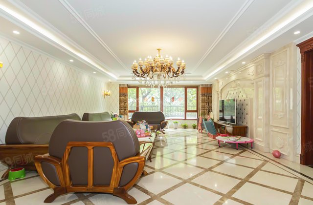 西山壹号院(南区)6室3厅580.92㎡4200万二手房图片