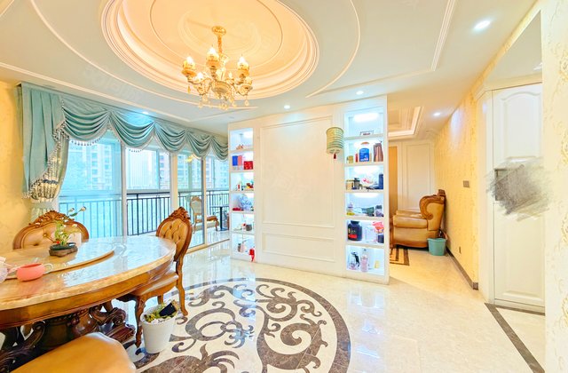 佳兆业君汇上品4室2厅147㎡189万二手房图片