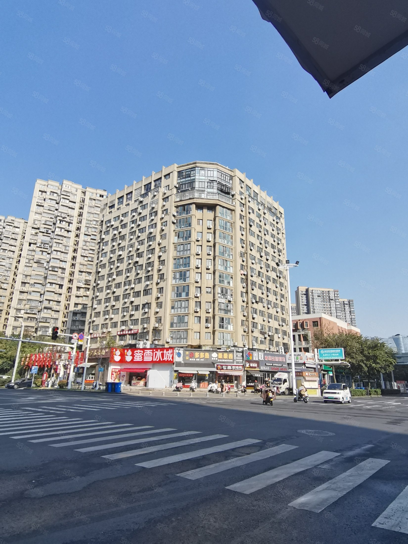 【10图】水韵天成 天成公寓 70年产权 民用水电 拎包入住,天成公寓