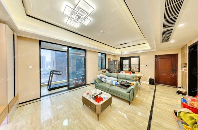 高登瑞华天地4室2厅118.78㎡213万二手房图片