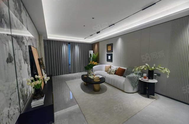 保利云上3室2厅120㎡62万二手房图片