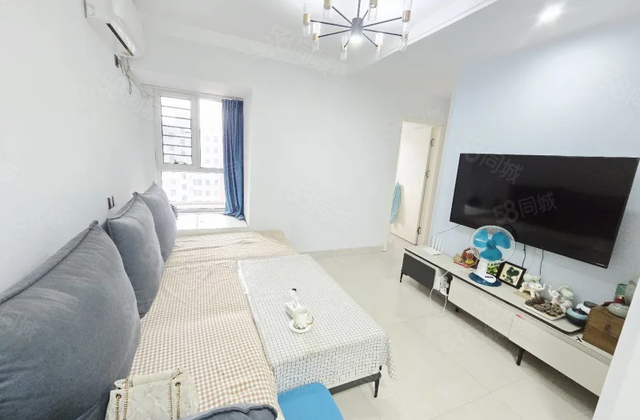 3 直接入住 水岸花语婚房 温馨过度称心出售，免大税