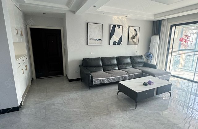 公园名居3室2厅125.49㎡45万二手房图片