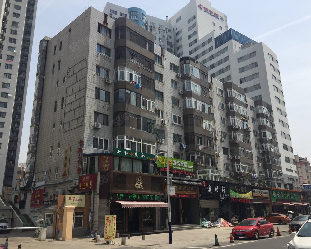 【鹏程花园, 鹏程花园小区详情,房价走势,房源,业主论坛】- 青岛58